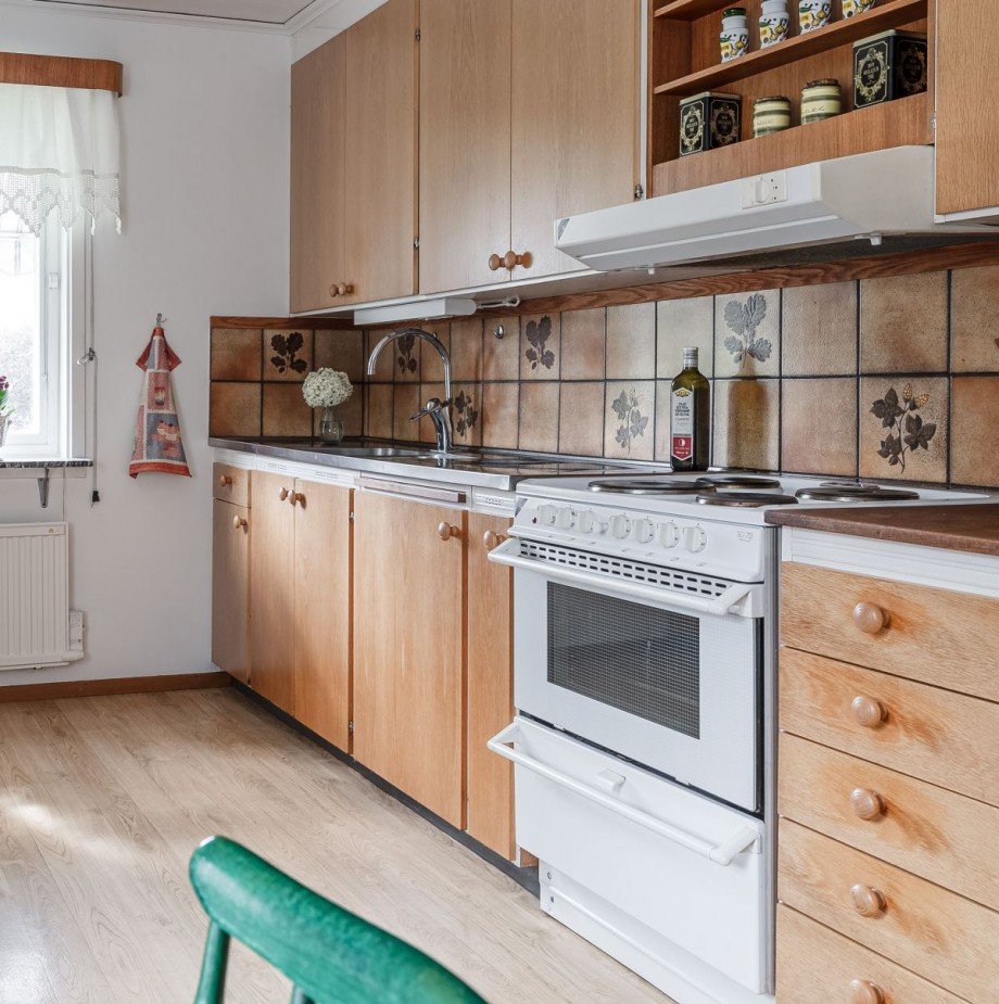  Einfamilienhaus Virserum