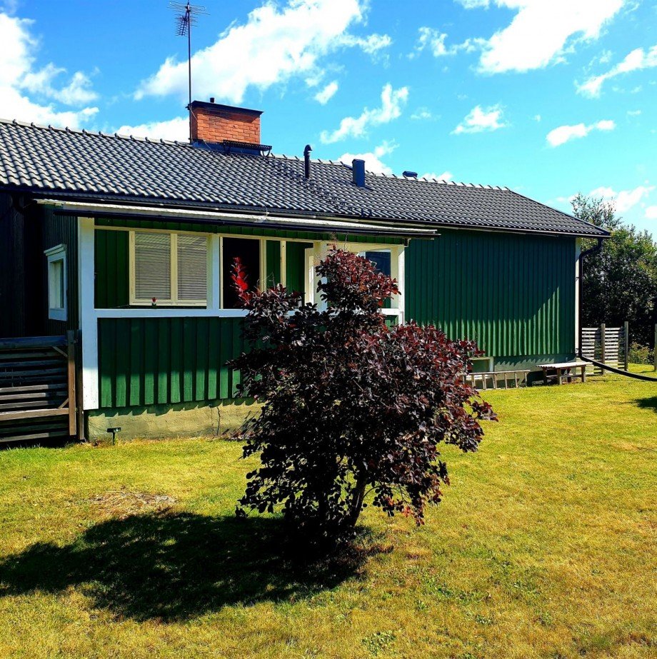  Einfamilienhaus Hultsfred