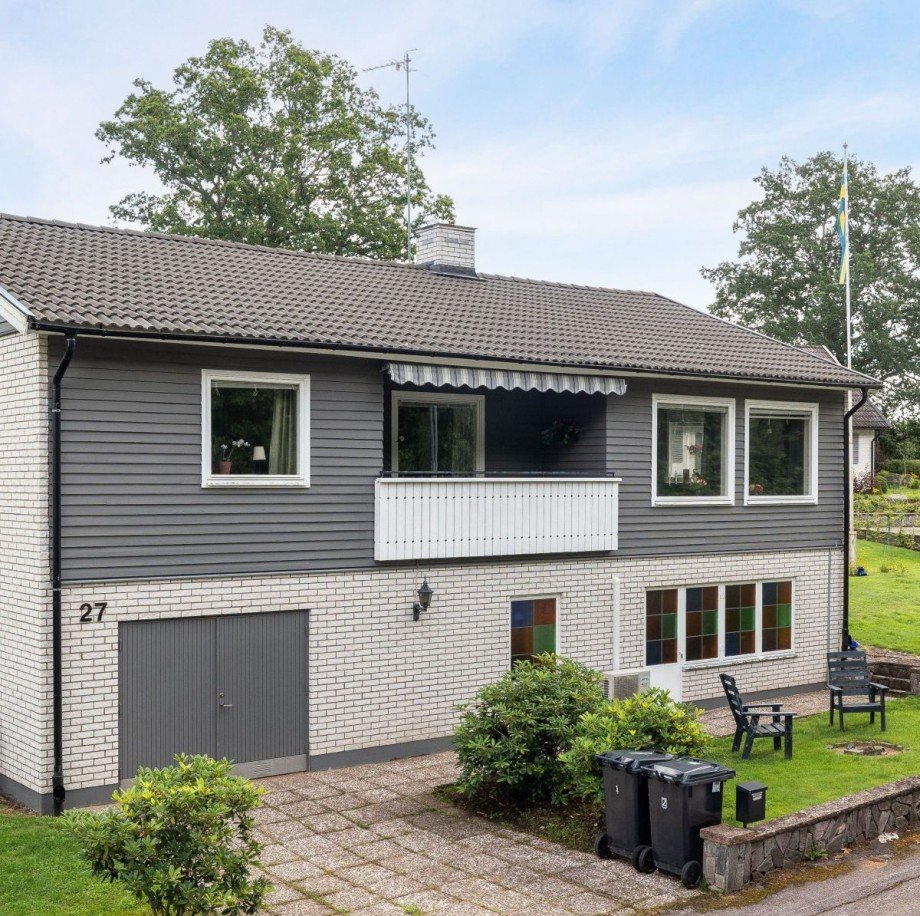  Einfamilienhaus Virserum