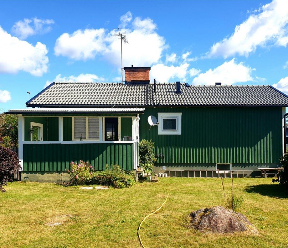  Einfamilienhaus Hultsfred