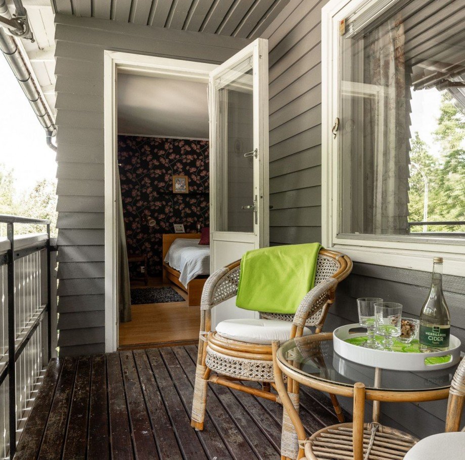  Einfamilienhaus Virserum