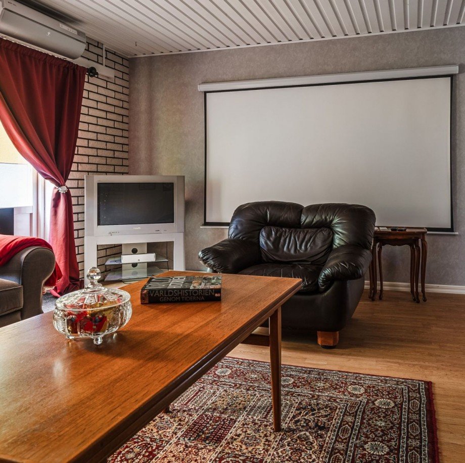  Einfamilienhaus Virserum