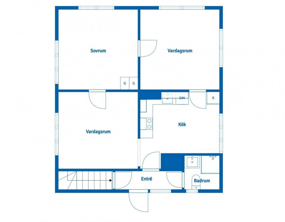  Einfamilienhaus 