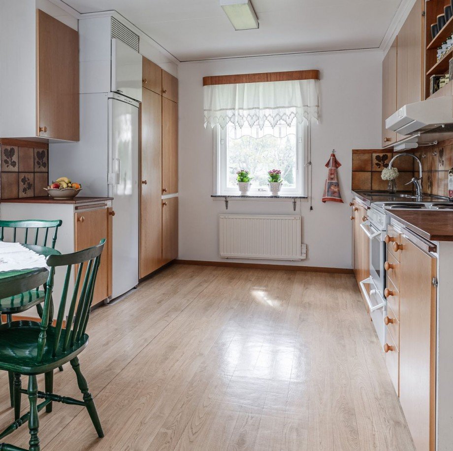  Einfamilienhaus Virserum