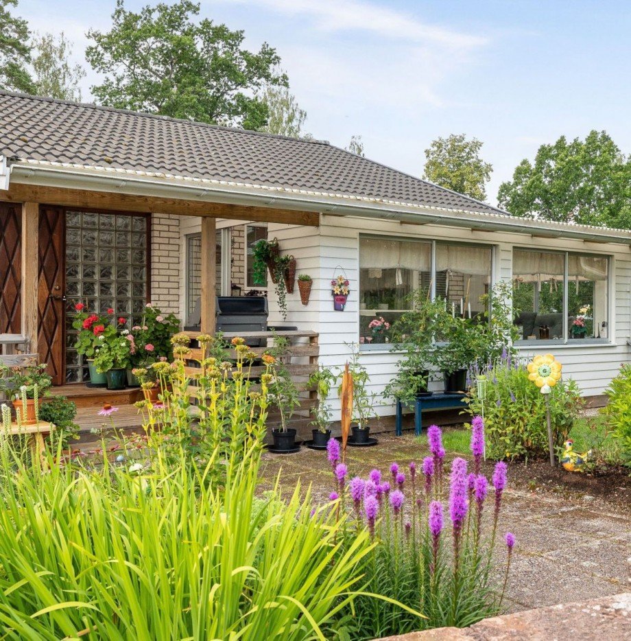  Einfamilienhaus Virserum