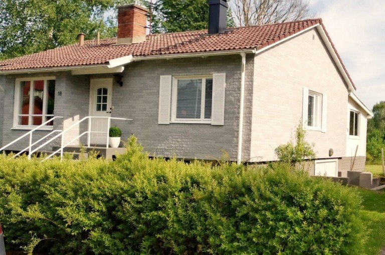  Einfamilienhaus Wundersch�ne Villa in Virserum mit Blick in die Natur