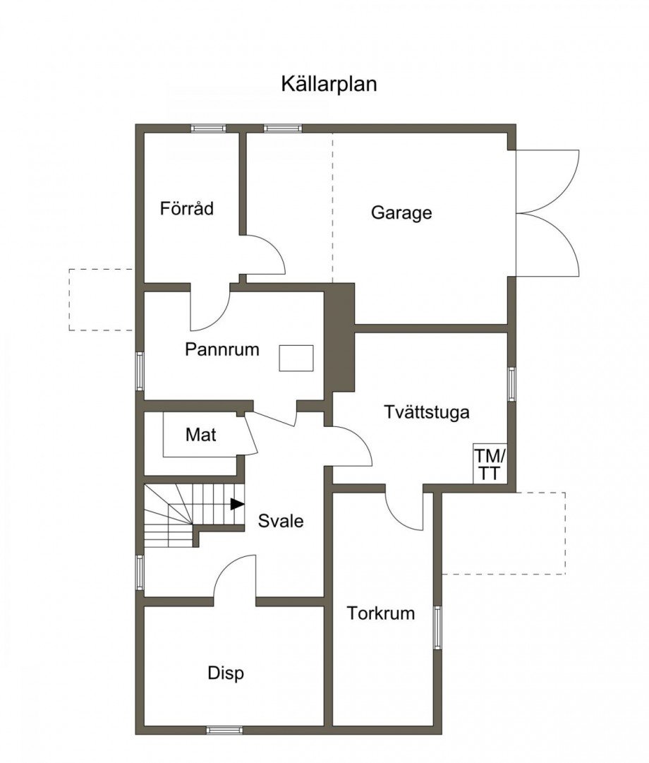  Einfamilienhaus Hultsfred