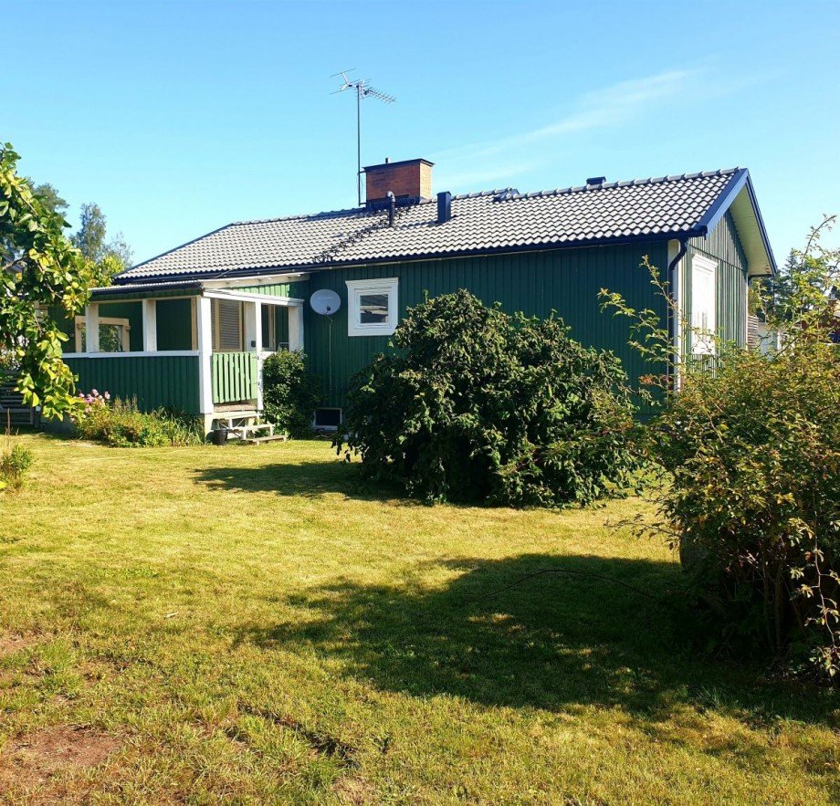  Einfamilienhaus Hultsfred