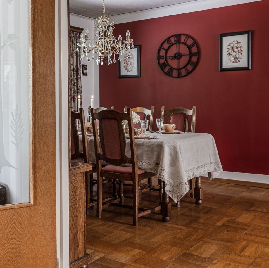  Einfamilienhaus Virserum