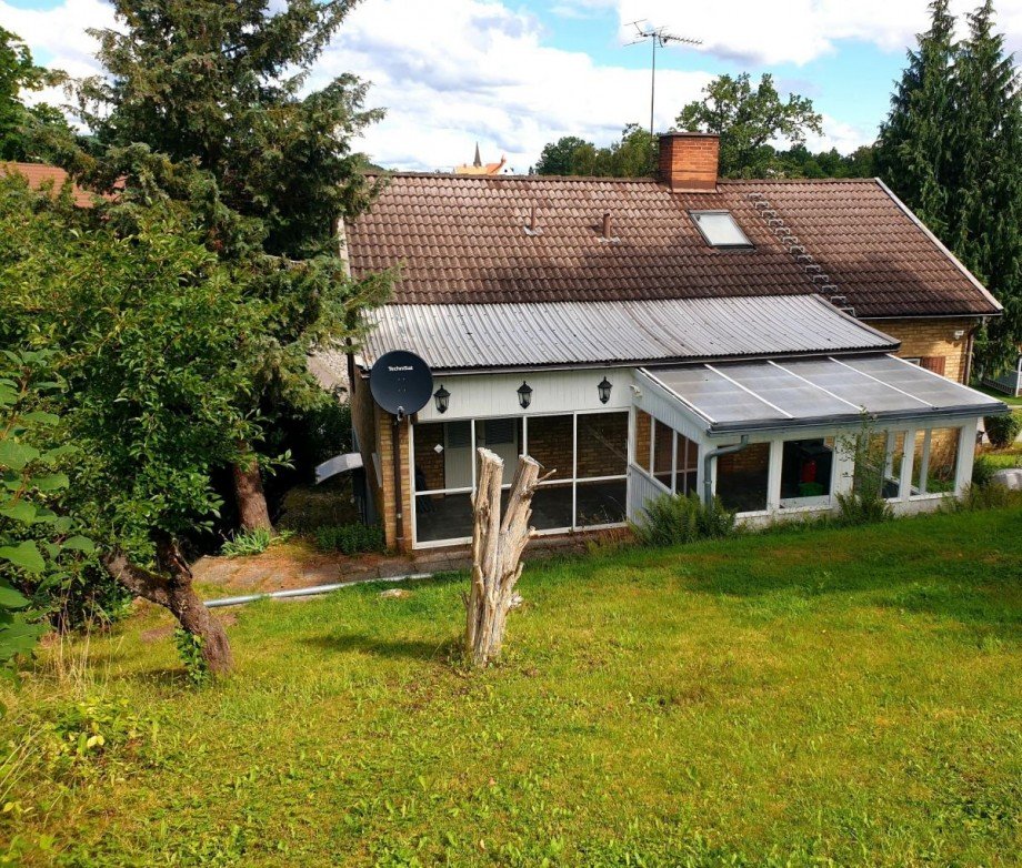  Einfamilienhaus 