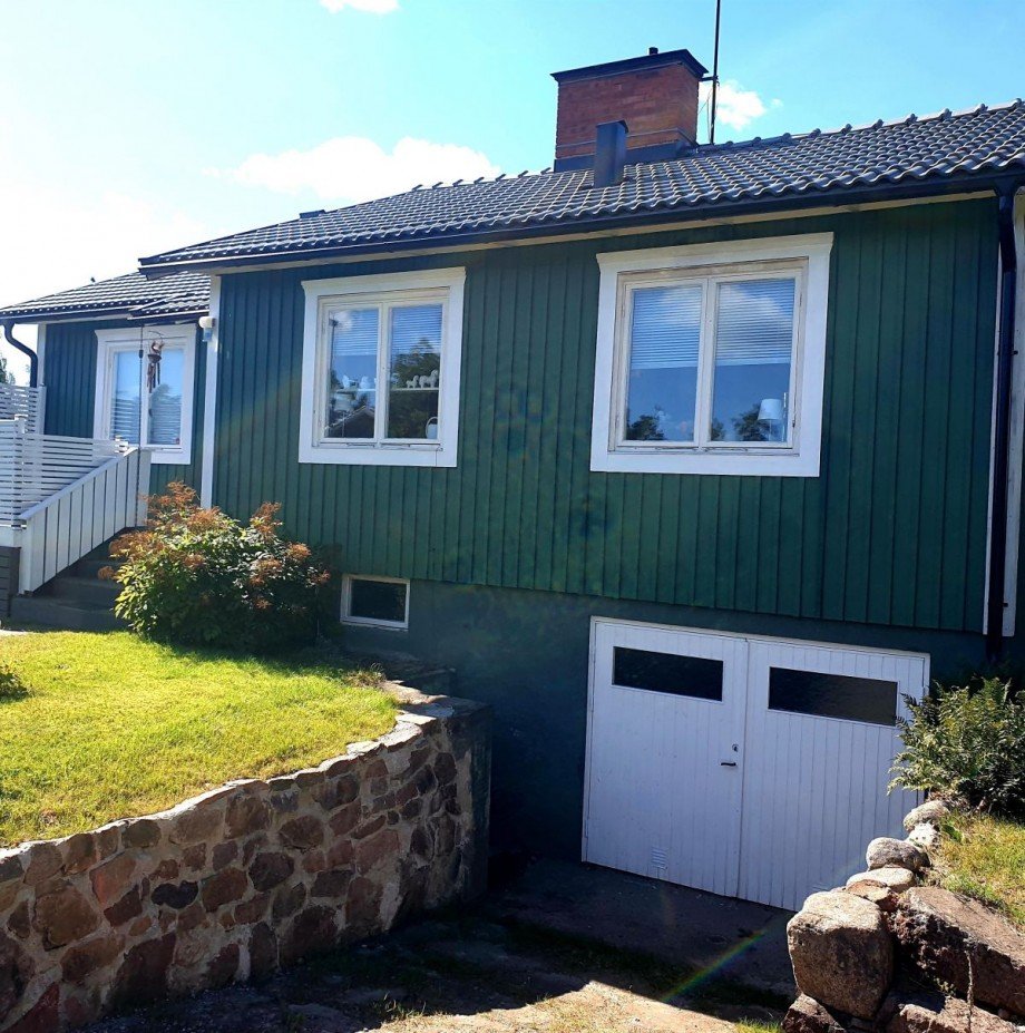  Einfamilienhaus Hultsfred