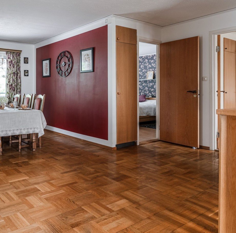  Einfamilienhaus Virserum