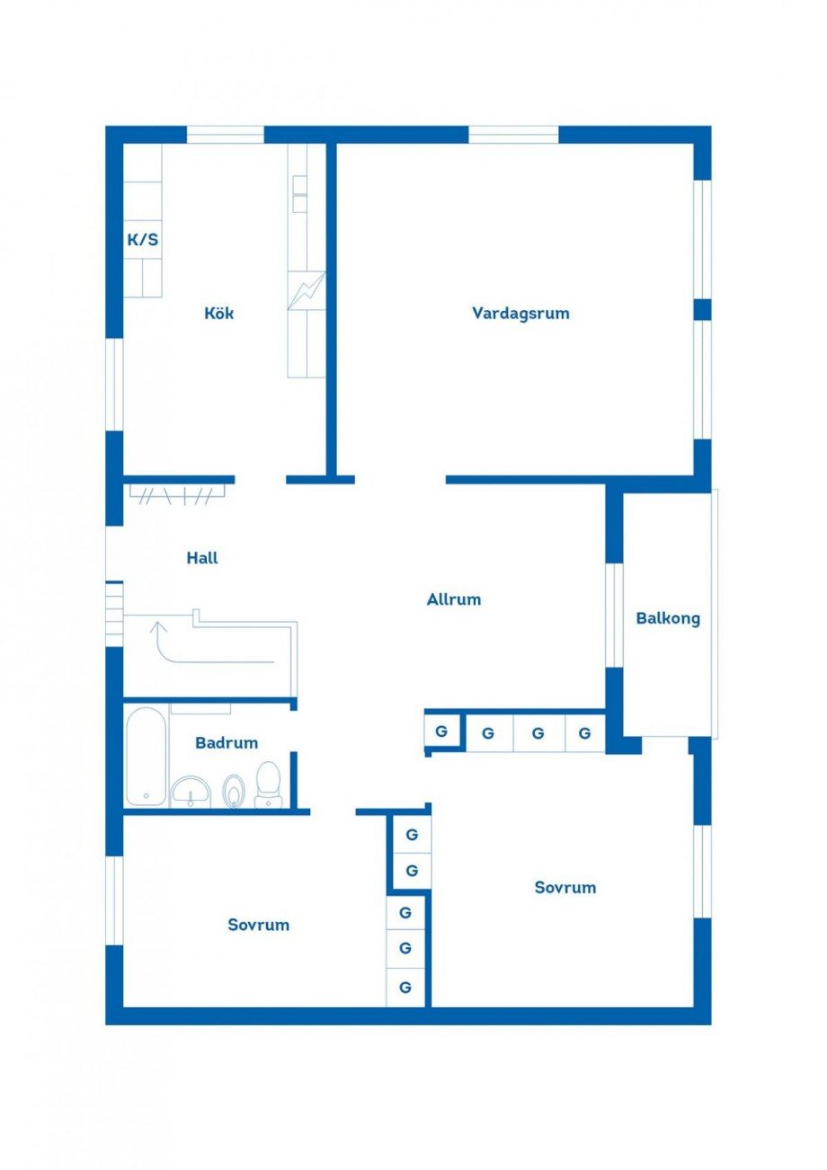  Einfamilienhaus Virserum