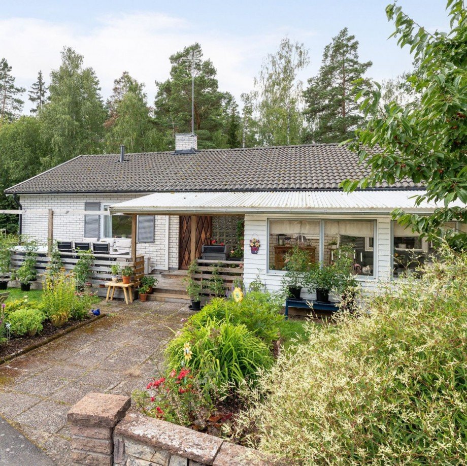  Einfamilienhaus Virserum