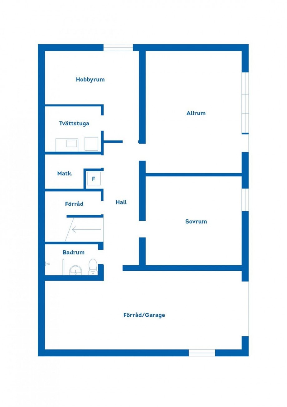  Einfamilienhaus Virserum